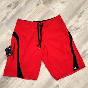 Super Freak athletic shorts